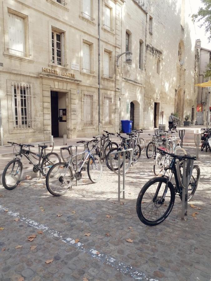 Studio Centre-Historique, A Deux Pas Du Palais, Wifi Avignon Kültér fotó