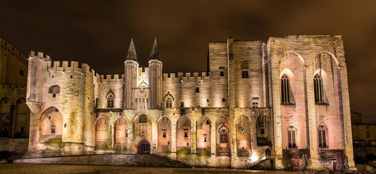 Studio Centre-Historique, A Deux Pas Du Palais, Wifi Avignon Kültér fotó