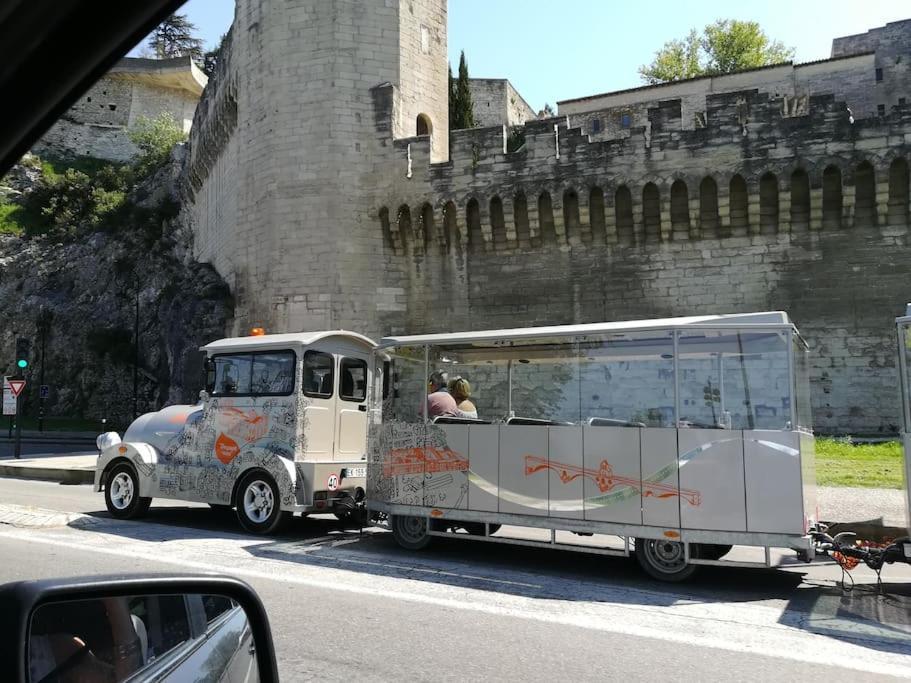 Studio Centre-Historique, A Deux Pas Du Palais, Wifi Avignon Kültér fotó